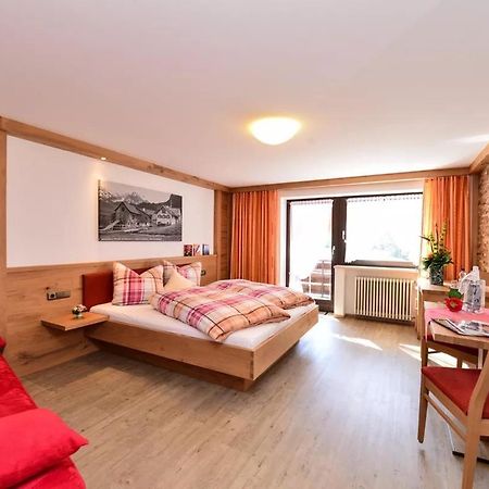 Ferienpension Forelle Obermaiselstein Kültér fotó