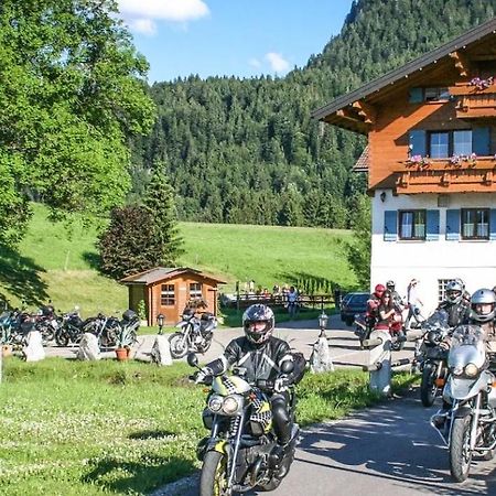 Ferienpension Forelle Obermaiselstein Kültér fotó