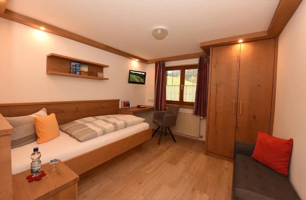 Ferienpension Forelle Obermaiselstein Kültér fotó