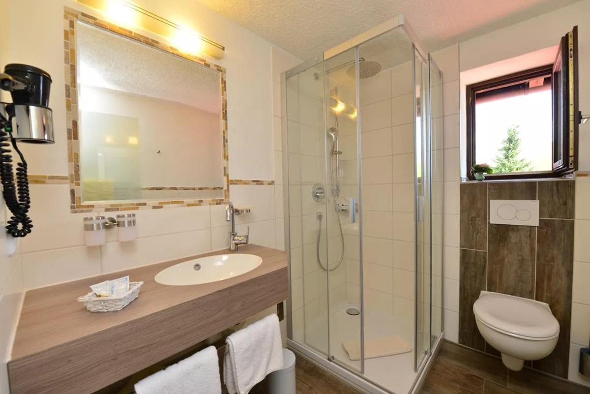 Ferienpension Forelle Obermaiselstein Kültér fotó