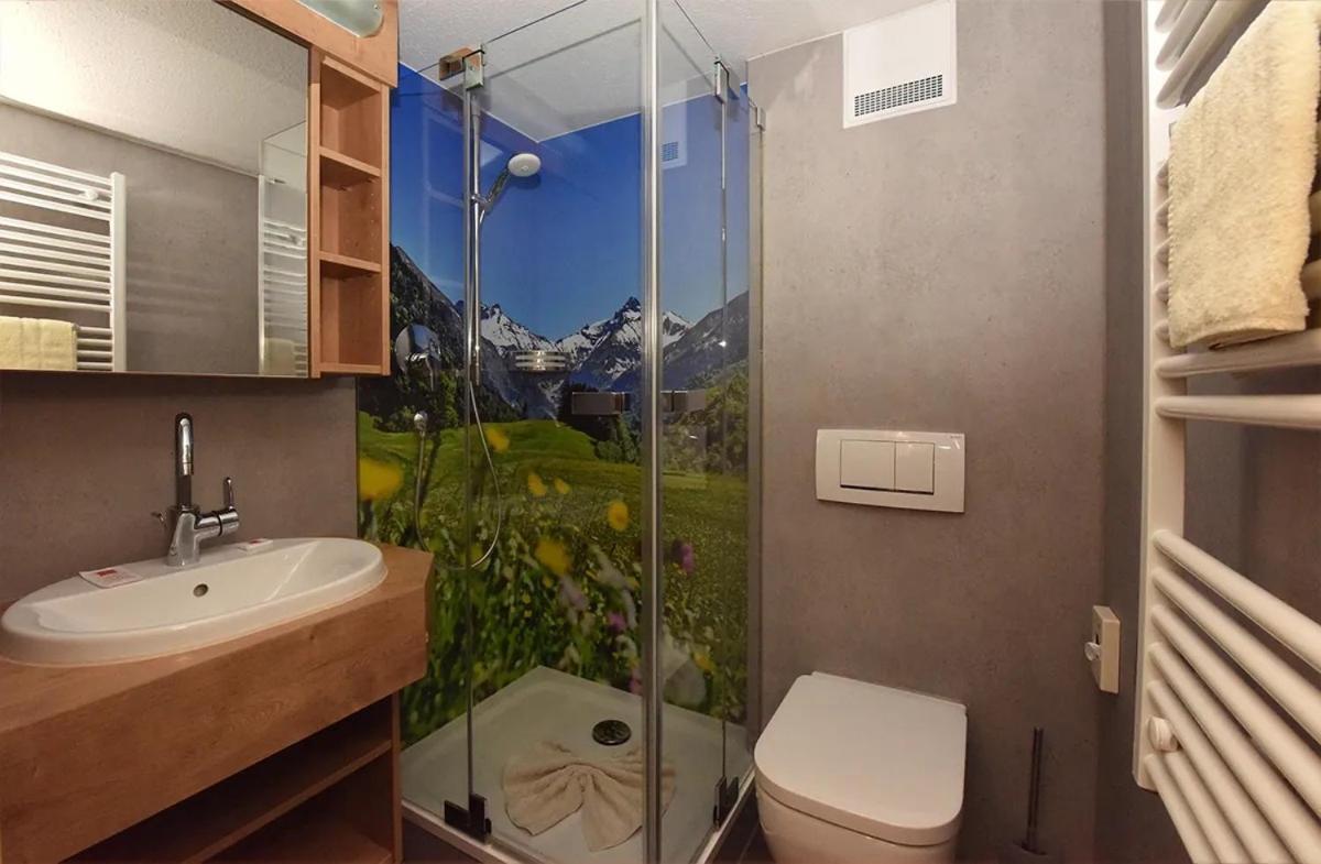 Ferienpension Forelle Obermaiselstein Kültér fotó
